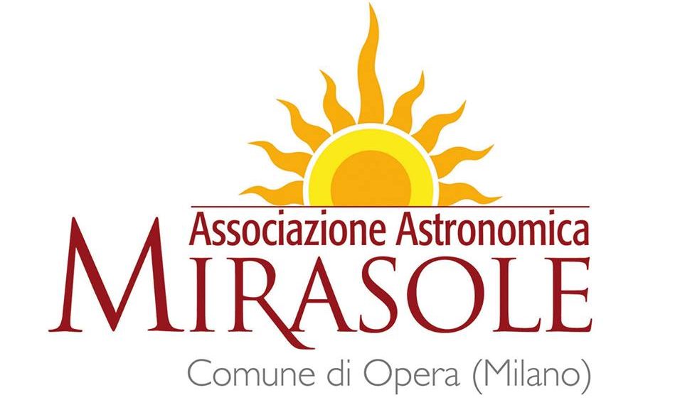 Logo Associazione Astronomica Mirasole